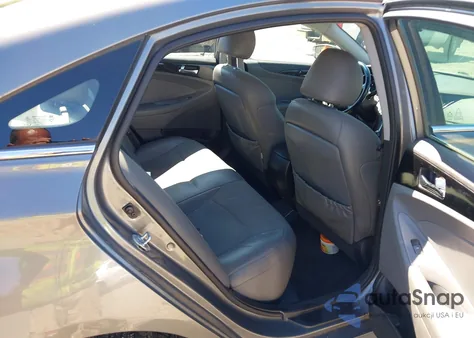 2014 Hyundai Sonata Se 2.0T из США, поврежденный, VIN 5NPEC4ABXEH941082